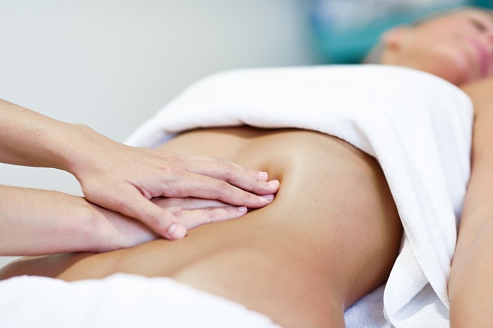 Post Surgical Lymphatic Massages