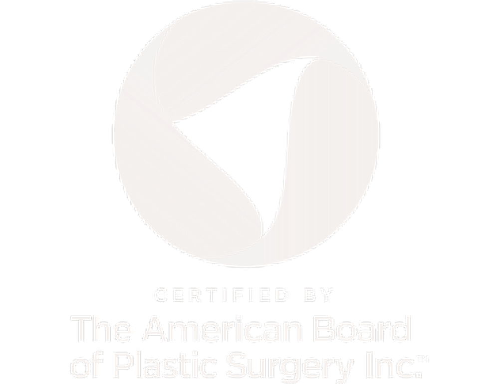 American Board of Plastic Surgery certification logo