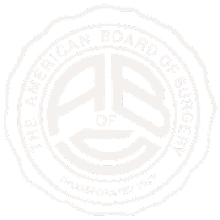 Logo of the American Board of Surgery
