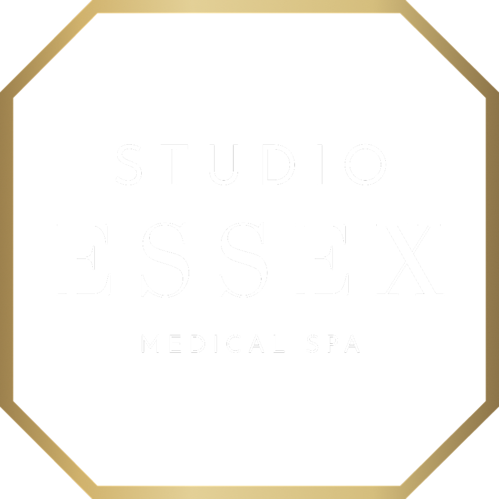 Studio Essex Medical Spa logo design.
