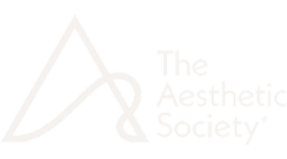 Logo of The Aesthetic Society.